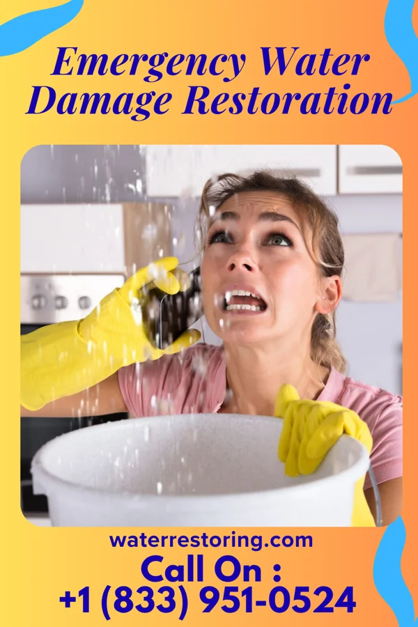 Emergency Water Damage Restoration in Eldred, PA