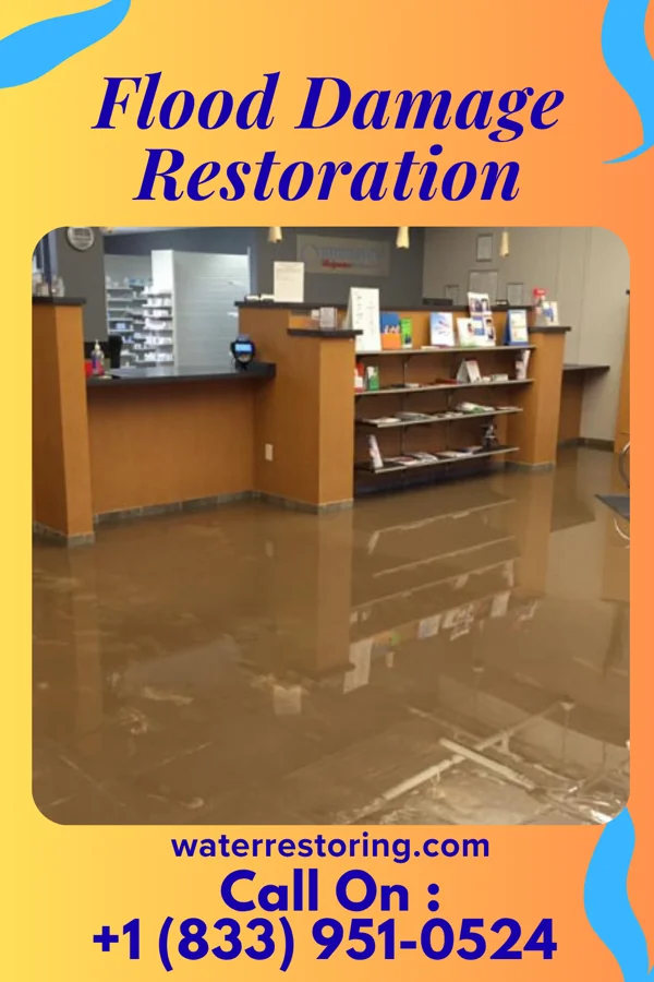 Flood Damage Restoration in Eldred, PA